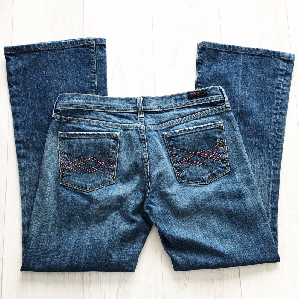 Citizens of Humanity Naomi Flare Bootcut SZ 30 - Picture 3 of 7